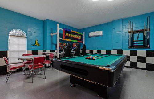 Villa Eman 5bed 4bath with Private pool& Hot Tub close 2 Disney & Legoland - Foto 12