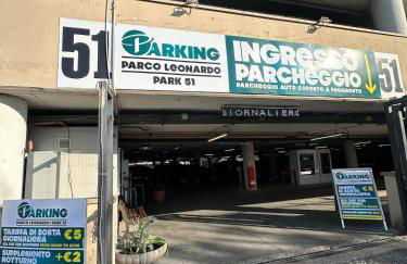 Casa vacanze Ginevra-Roma FCO AirPort Leonardo - Foto 4