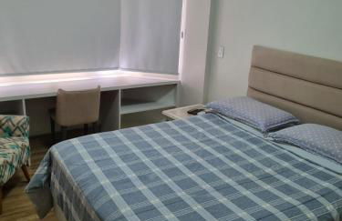 Flat mobiliado ap 44 - Ed Lhirondelle em Campinas - Foto 38