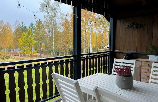 4 Person Holiday Home in Malmback - Foto 24