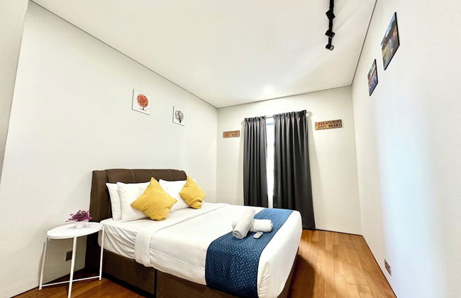 KL Sky Suites KLCC by SA - Foto 7