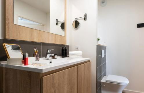 Nemea Appart Hotel Nice Arenas Aéroport - Foto 19