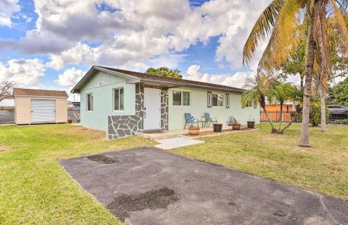 Gated Southern Miami Home 22 Mi to Downtown! - Foto 24