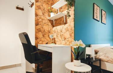 Le Petit Eden - Bâle - Aéroport - Foto 8