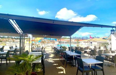 Mobil Home Moderne de 40m2 TOUT CONFORT Camping SIBLU Les CHARMETTES 785 La Palmyre Les Mathes - Foto 19