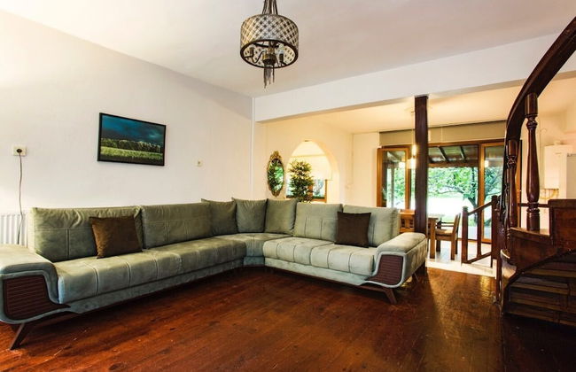 Oykum Villa Sapanca - Foto 12