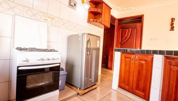 Angolo cottura privato