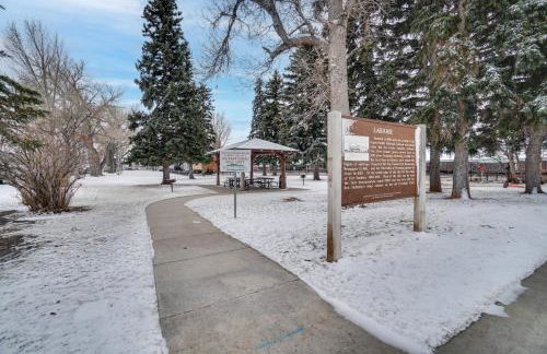 1 Mi to UW Historic Laramie Apt - Foto 28