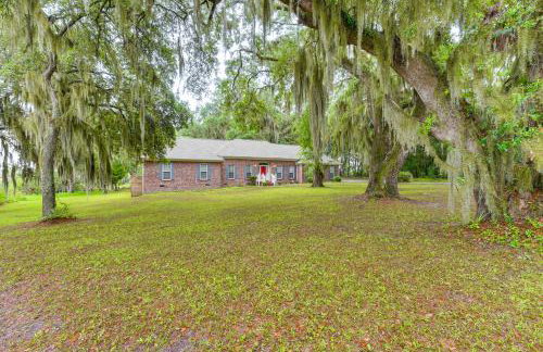 3 Mi to Historic Dtwn Family Retreat in Beaufort! - Foto 26