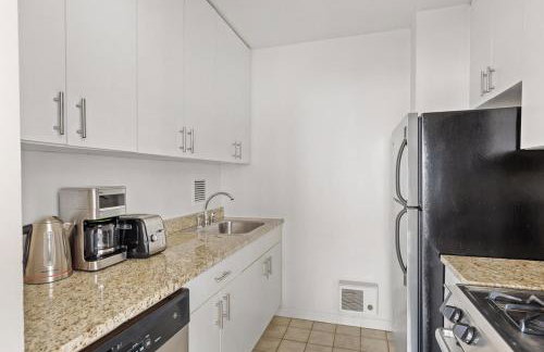 Tribeca Studio w Gym Pool NYC-245 - Foto 6