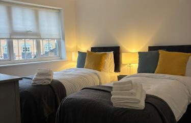 Ashford Work Stay Parking & M20 Nearby - Foto 11