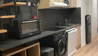 L ADRET - Duplex 6 pers 2 chambres - Belle Plagne PARADISKI - Photo 3