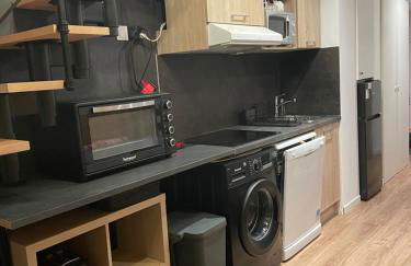 L ADRET - Duplex 6 pers 2 chambres - Belle Plagne PARADISKI - Photo 3