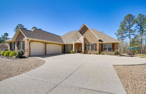 Spacious Hot Springs Village Home Less Than 1 Mi to Lake! - Foto 40