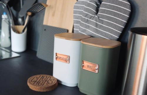 Apartment im Herzen der Stadt - Foto 14