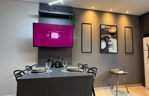 Loft com ar-condicionado no Centro - Foto 6