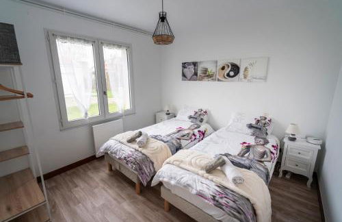 fleur de sel d Oléron 3 chambres - Foto 10