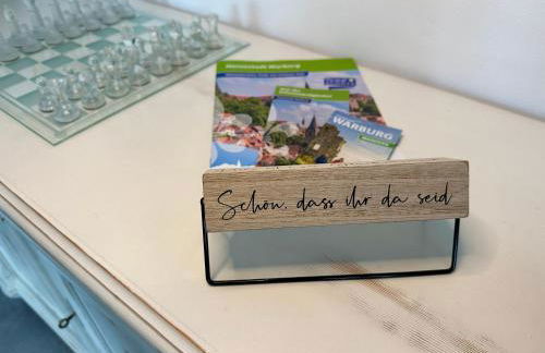 Exklusive Neubau-Ferienwohnung in Warburg - Foto 20