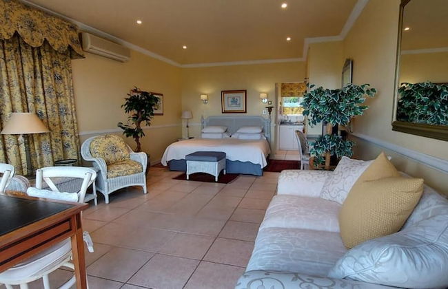 Roosboom Luxury Studio - With Sea View and Kitchen, Ideal for 2 Guests, Capetown - Foto 2