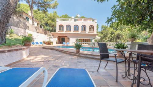 Villa Costa De Blanes - Foto 3