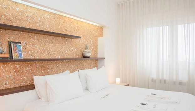 Liiiving in Porto - Light Terrace Apartment - Foto 5, Habitación