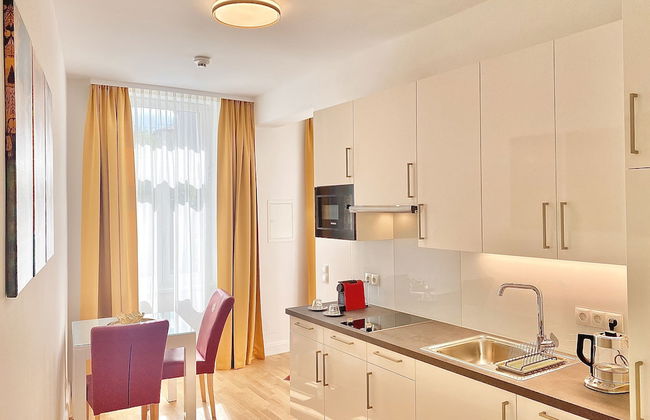 Steiner Residences Vienna Reumannplatz - Foto 34