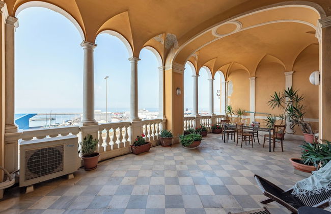 Sea View House Next to Genova Waterfront - Foto 28