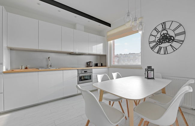 NORDBYHUS Apartamenty Nowa Grobla - Foto 18