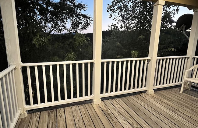 Cedarvale Cabins at Turner Falls - Photo 46