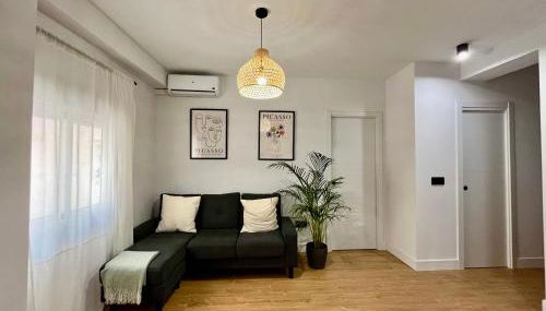 Piso Picasso, Modern Apartment in the Heart of Malaga City - Foto 3