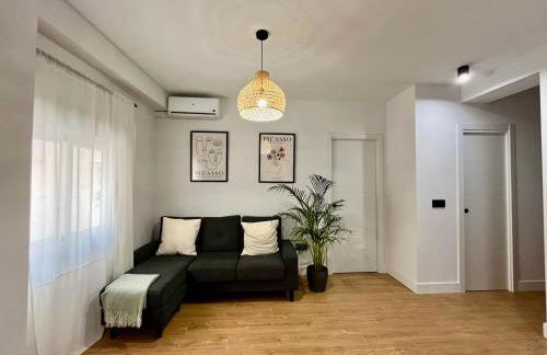 Piso Picasso, Modern Apartment in the Heart of Malaga City - Foto 3