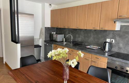 superbe T3 centre ville avec garage fermé - Photo 19