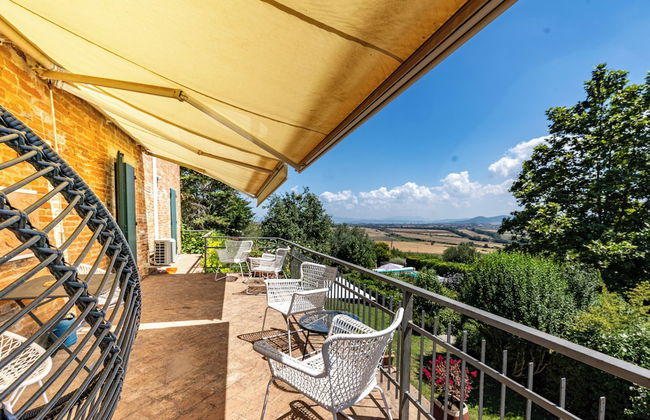 Amazing Villa Near The Lake With Pool - Foto 43