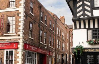 Chester Townhouse in the City Centre - Foto 24