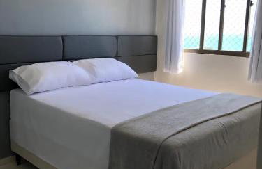 Apartamento 02 quartos completo, BEIRA-MAR com piscina - Foto 18