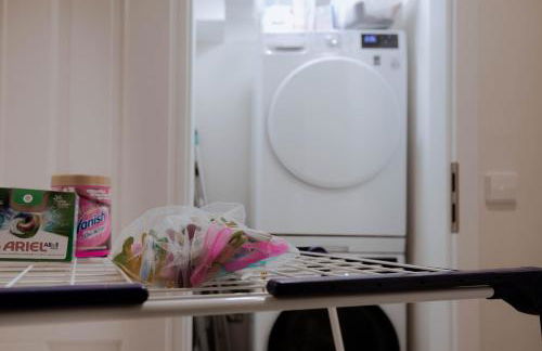 Ferienwohnung am Kirchbrunnen in der Rhön - Foto 63