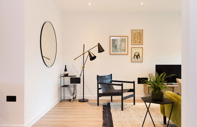 The Tottenham Sanctuary - Adorable 1bdr Flat With Balcony - Foto 8