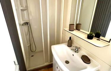 Buona Mobile Homes on Camping Mare e Pineta - Foto 9