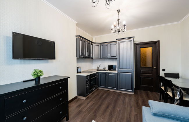 Prime Host apartments Savelovsky 2 - Foto 10