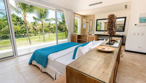 New private luxury villa in Punta Cana - Foto 4, Habitación