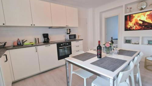 Ferienwohnung Best Apartments Leverkusen 1 - Foto 2, stove, pet friendly, minibar