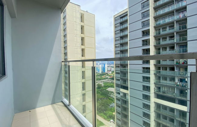 Good Choice And Homey Studio At Daan Mogot City Apartment - Foto 11