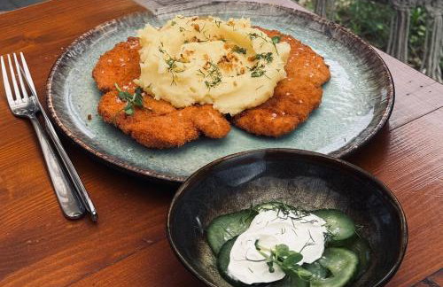 Pstrągowo - domki z jacuzzi - Foto 20