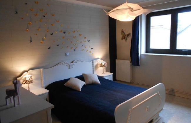 Pleasant Holiday Home in Herbeumont near Semois River - Foto 9