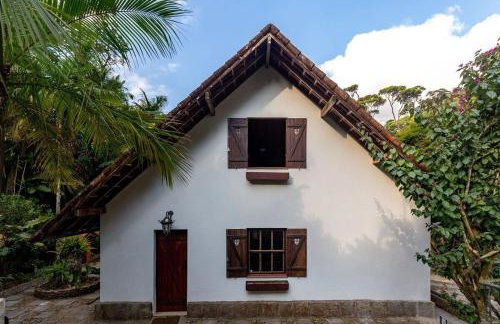 CurtaTere piscina lareira pet friendly jardim - Foto 40