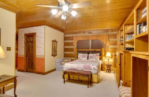 Golf and Hike Nature Escape with Sauna in Hephzibah - Foto 25