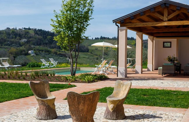 Ca Pellicciano 8 in Longiano - Foto 68