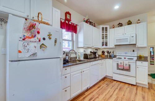 Waterfront Lake Anna Home Kayaks and Private Dock - Foto 10