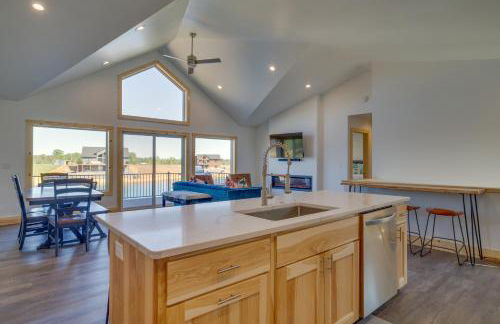 Lakefront Escape - Mins to Buckhorn State Park - Foto 10