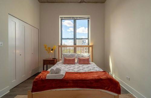 McCormick Place Luxurious and Spacious 3BR in Downtown Chicago with Optional Parking Sleeps 10 guests - Foto 31